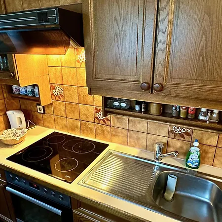 Appartement Mosshammer *