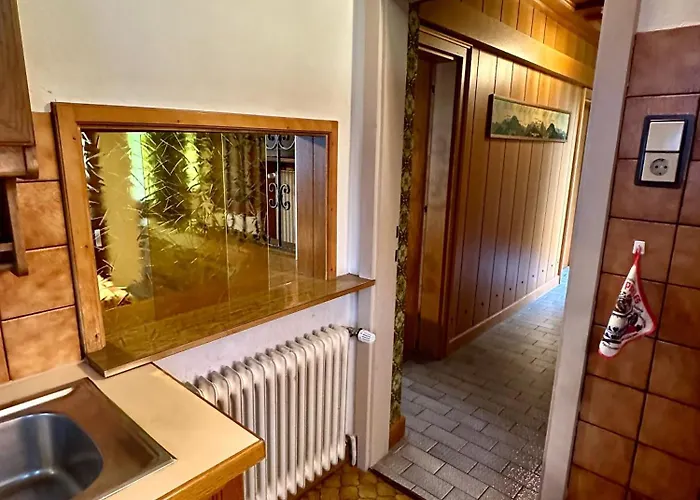 Mosshammer Apartman *