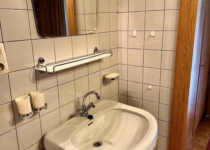 Apartman Mosshammer Lofer