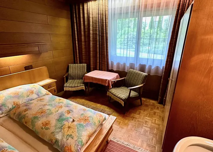 Apartman Mosshammer Lofer